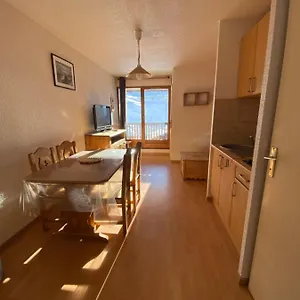 T2 Montagne Ensoleille Appartement Val Thorens