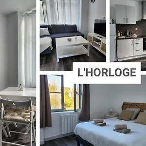 L'horloge Appartement